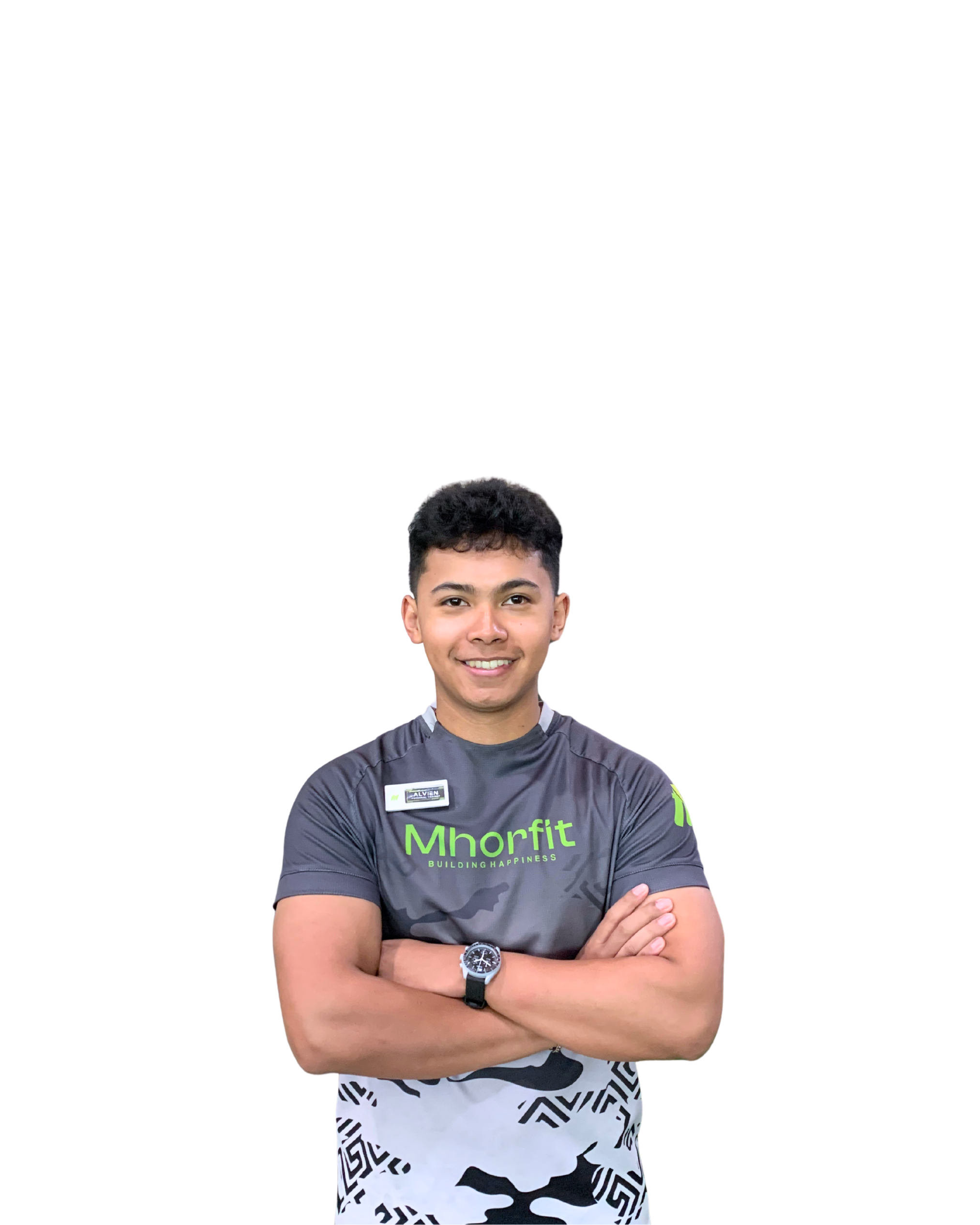 COACH ALVIEN